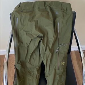 Women's Arc’Teryx Sentinel AR Pant ski- / M